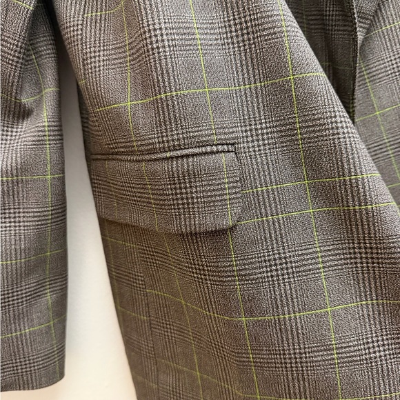 Topshop Double Breasted Blazer - Picture 7 of 8